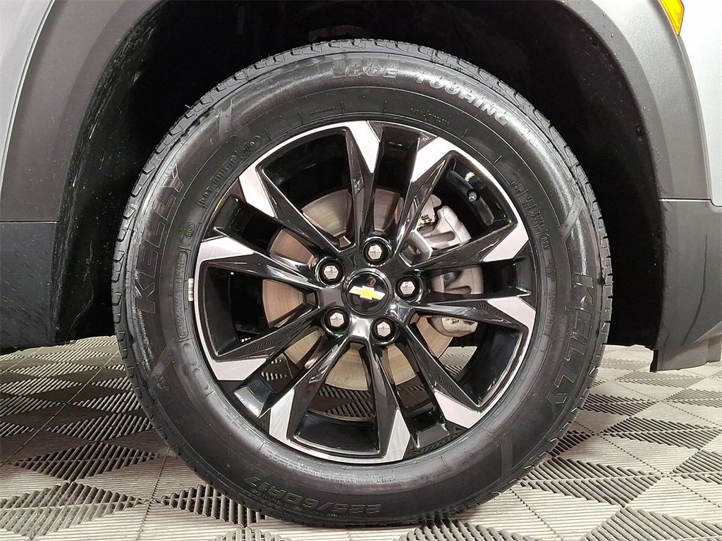 Used 2023 Chevrolet TrailBlazer LT image 11