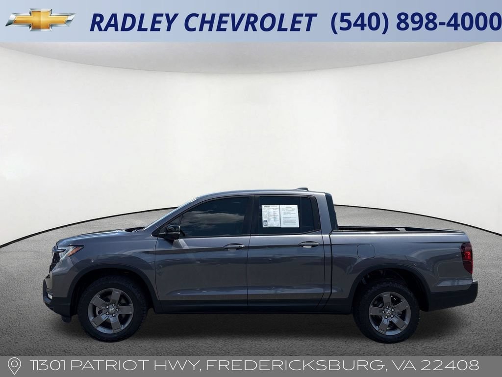 Used 2024 Honda Ridgeline TrailSport image 16