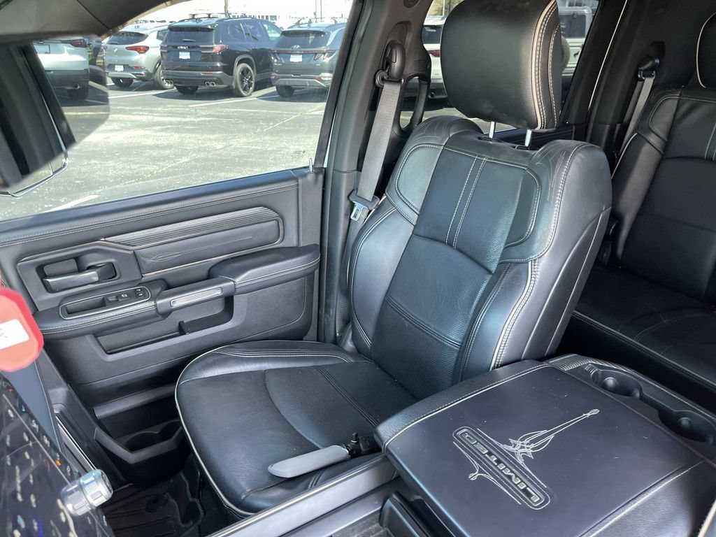 Used 2021 RAM 2500 Limited AWD/4WD image 24