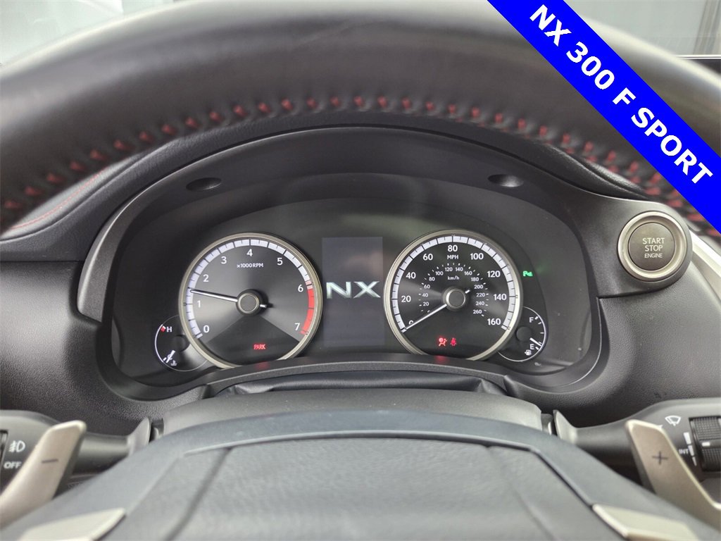 Used 2021 Lexus NX 300 F Sport image 28