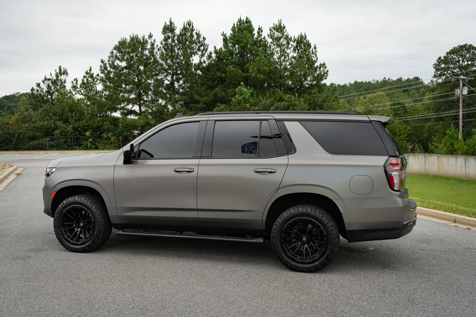 Used 2021 Chevrolet Tahoe Z71 AWD/4WD image 7