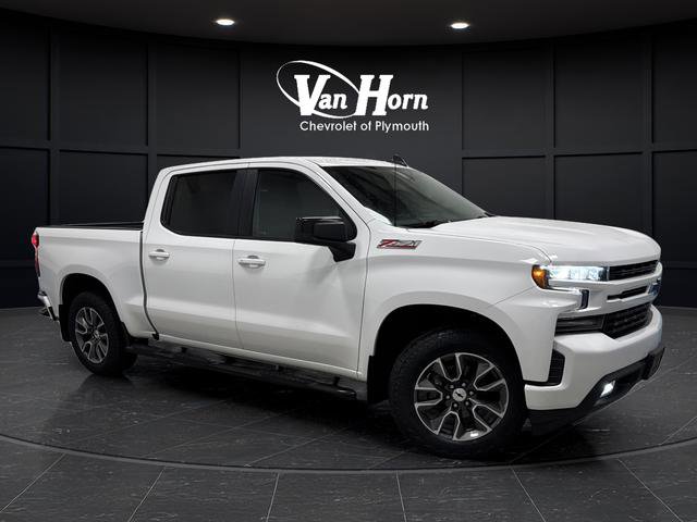 Used 2021 Chevrolet Silverado 1500 RST w/ All Star Edition Plus image 1