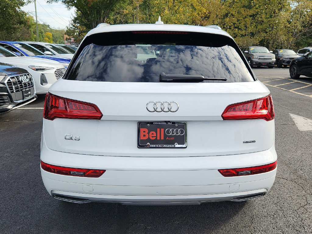 Used 2019 Audi Q5 2.0T Premium w/ Convenience Package AWD/4WD image 11