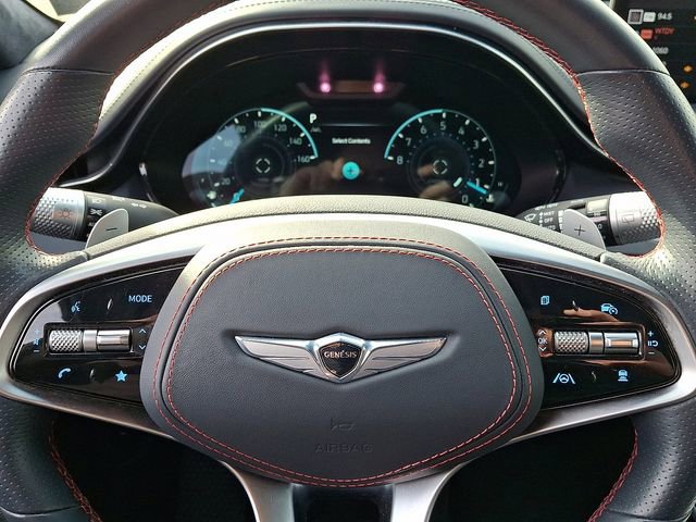 Used 2022 Genesis GV70 3.5T Sport w/ Sport Prestige Package image 21