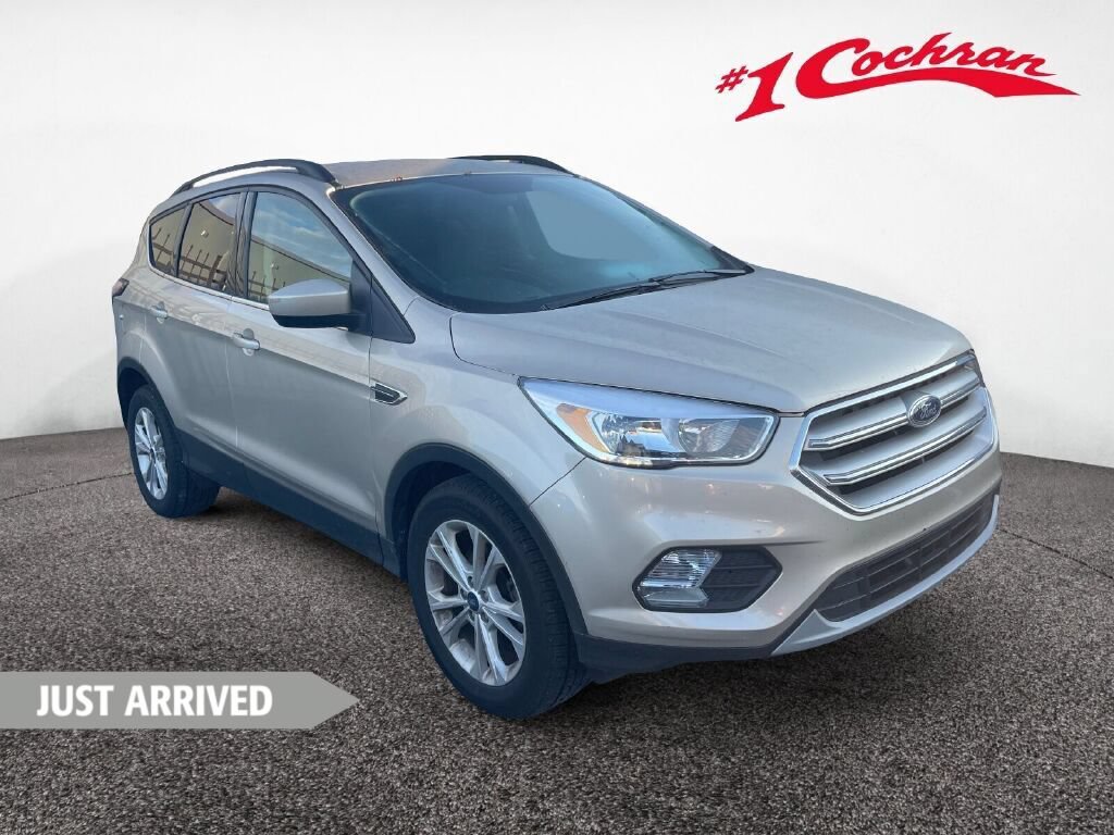 Used 2018 Ford Escape SE