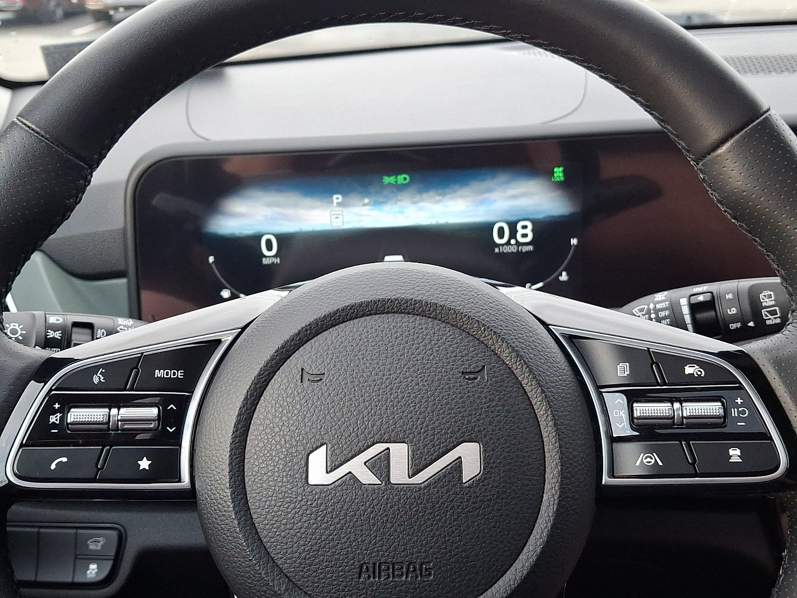 Used 2024 Kia Seltos SX w/ SX Sunroof Package AWD/4WD image 20
