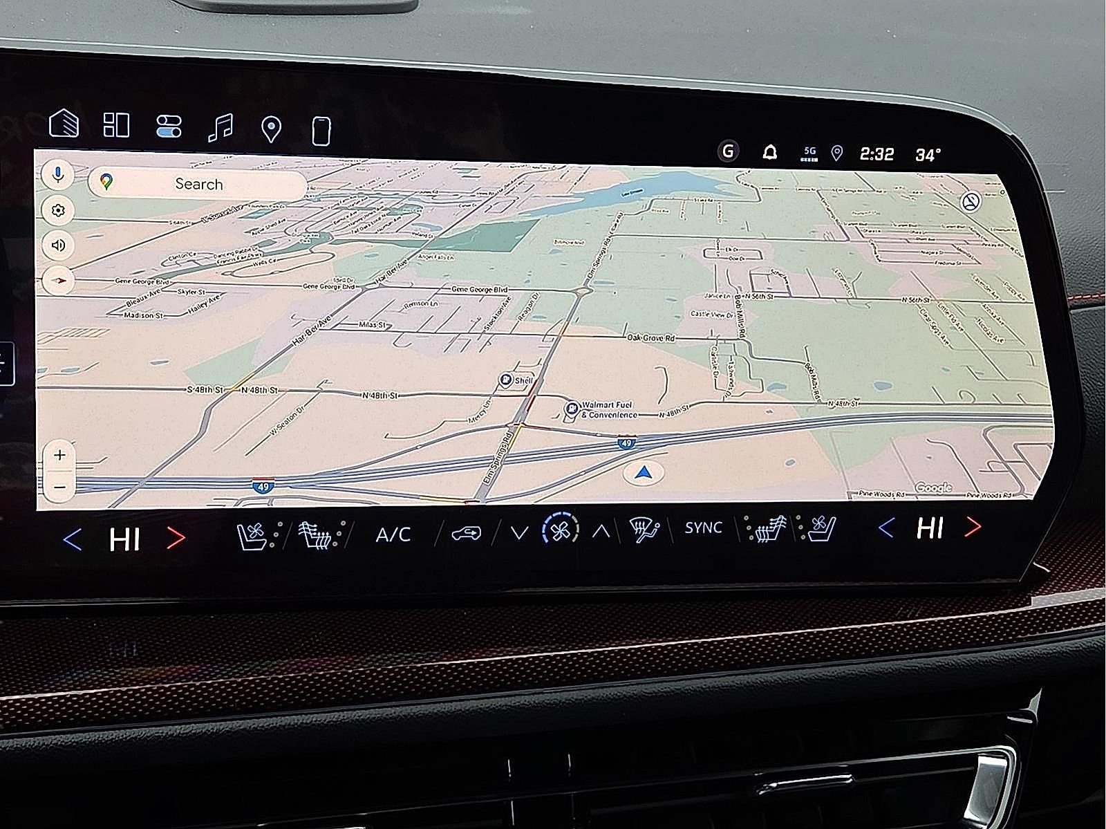 New 2026 Chevrolet Traverse RS image 18