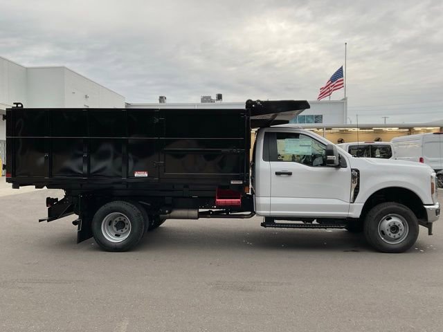 New 2024 Ford F350 XL w/ Snow Plow Prep Package image 2