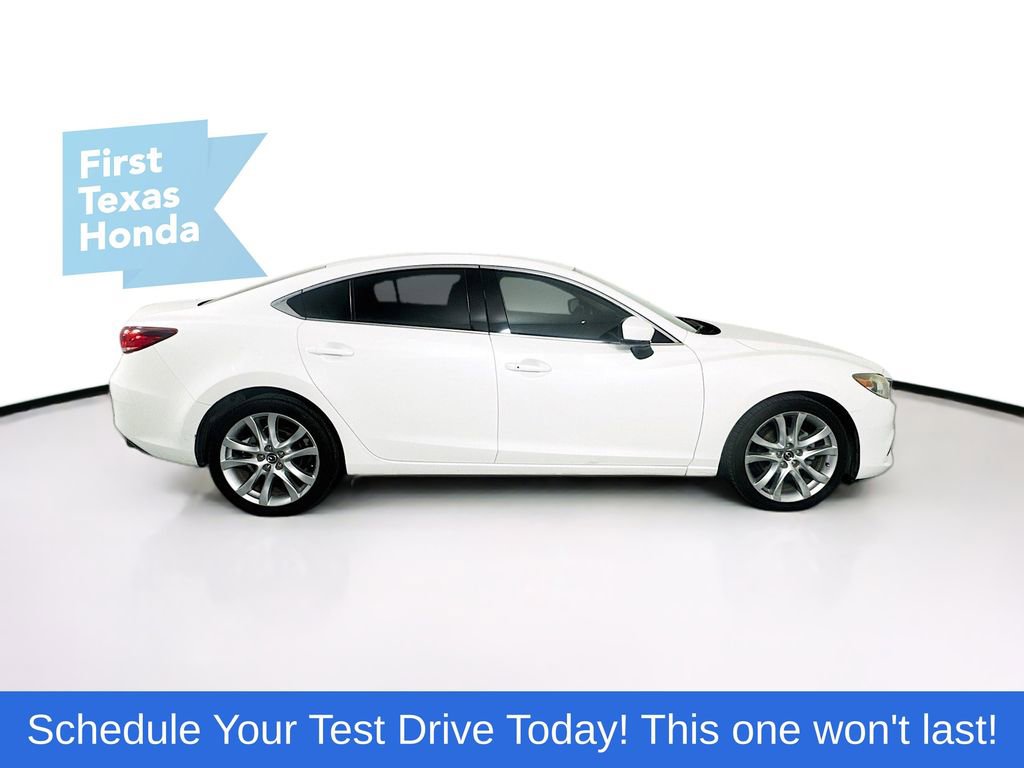 Used 2017 MAZDA MAZDA6 Touring image 9