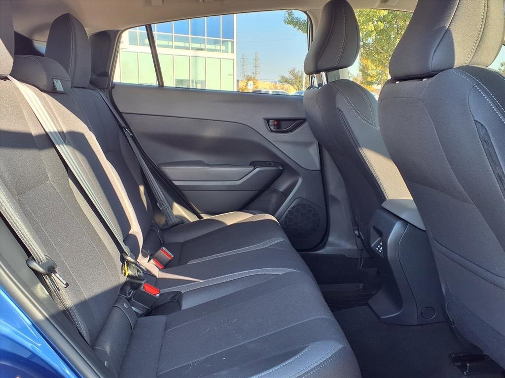 Certified 2025 Subaru Crosstrek 2.0i Premium image 13