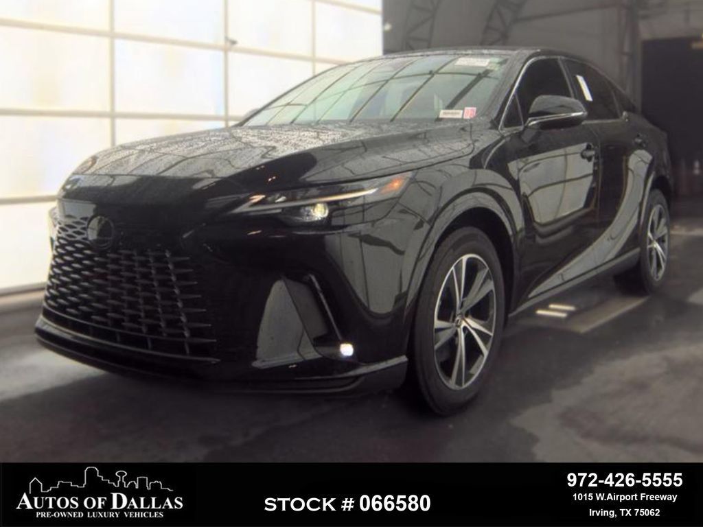 Used 2025 Lexus RX 350 FWD