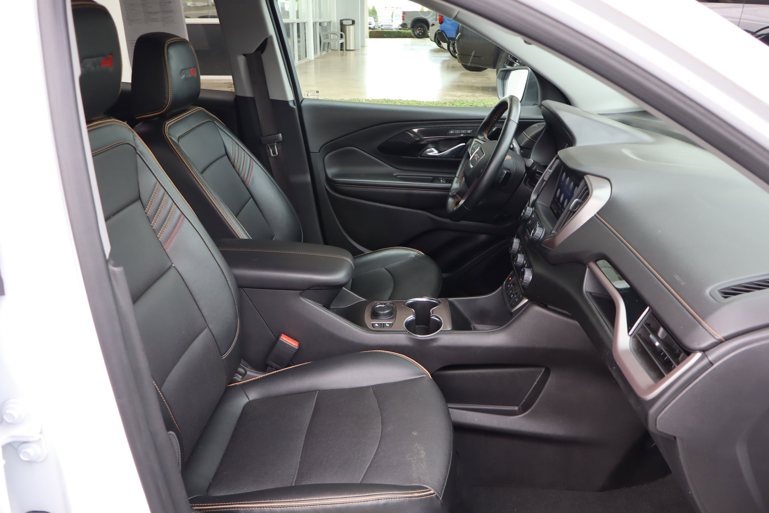 Certified 2023 GMC Terrain AT4 image 37