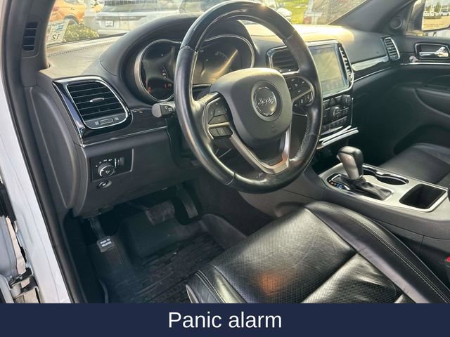 Used 2020 Jeep Grand Cherokee Overland w/ Trailer Tow Group IV image 24