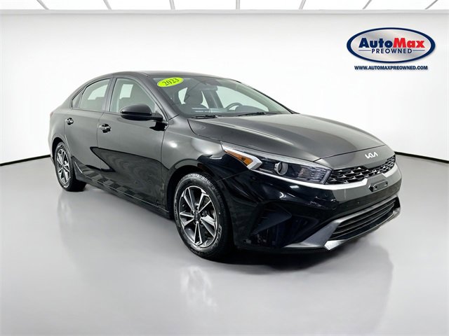 Used 2023 Kia Forte LXS