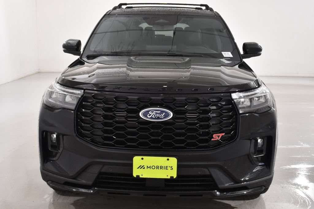 New 2026 Ford Explorer ST w/ Sun And Sound Package AWD/4WD image 3
