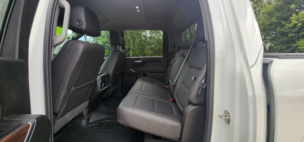 Used 2023 GMC Sierra 2500 SLT w/ SLT Premium Package AWD/4WD image 17