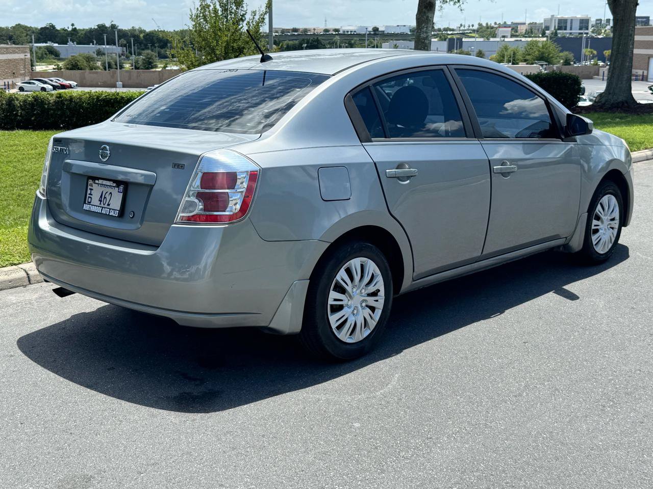 Used 2009 Nissan Sentra 2.0 FE+ FWD image 24
