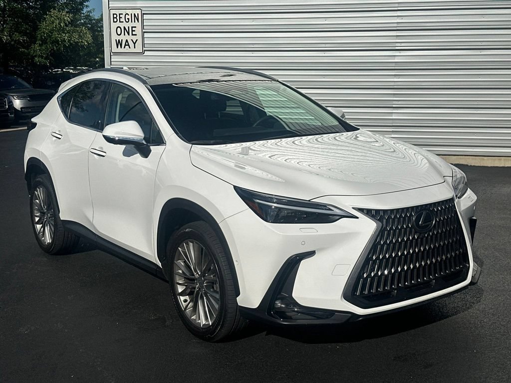 Used 2026 Lexus NX 350 AWD w/ Accessory Package (2T) image 7