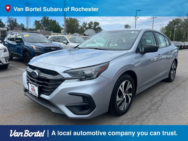 Used 2024 Subaru Legacy