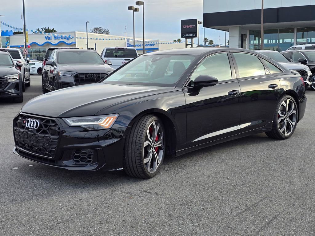 Used 2025 Audi S6 Prestige image 2