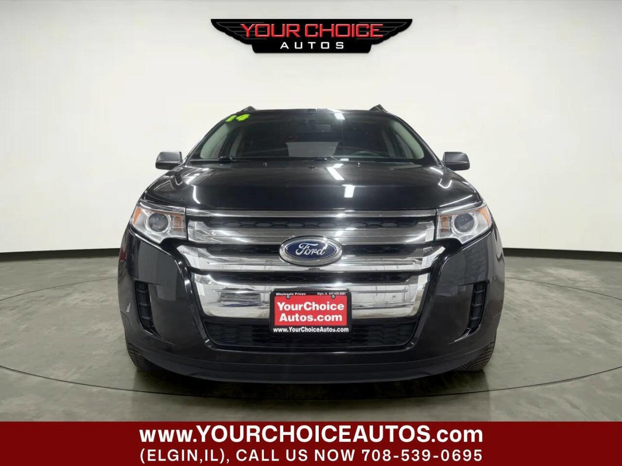 Used 2014 Ford Edge SE w/ Equipment Group 101A FWD image 8