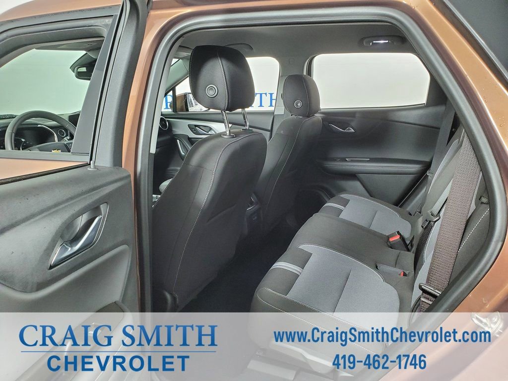 Used 2023 Chevrolet Blazer LT w/ Convenience Package image 39