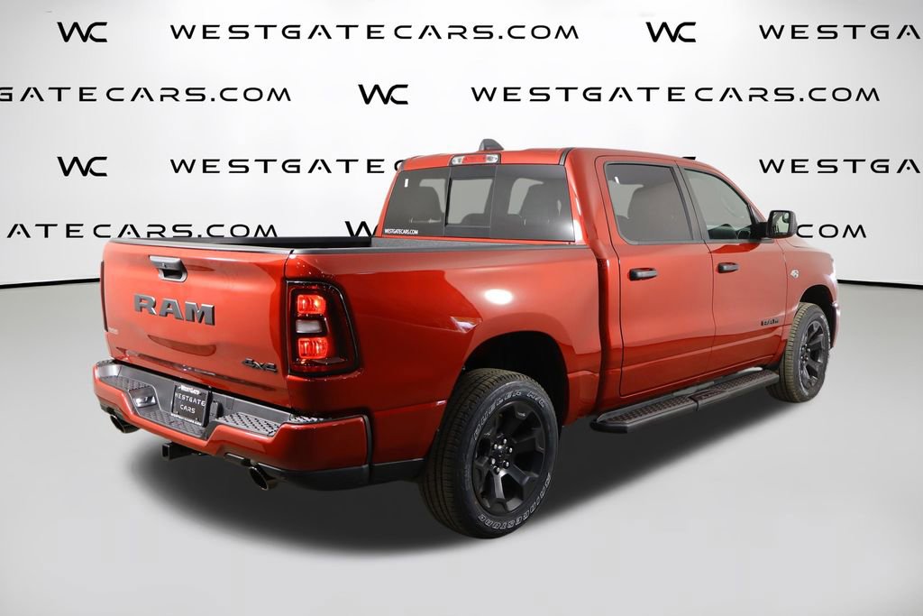 New 2026 RAM 1500 Express AWD/4WD image 46