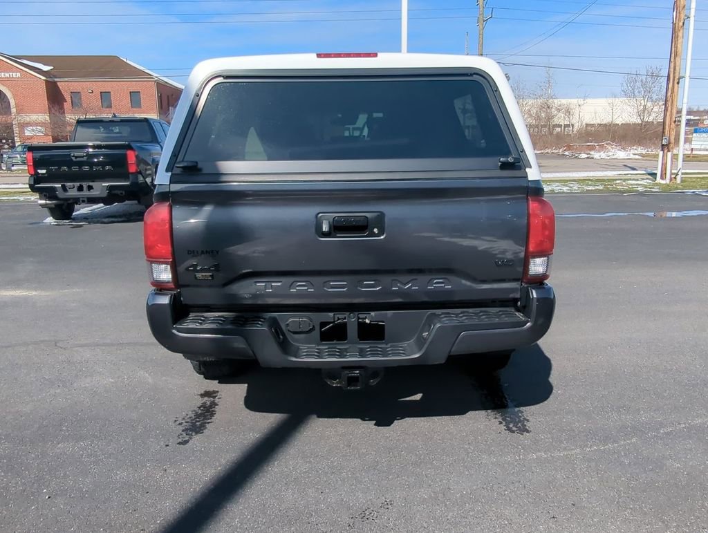 Used 2023 Toyota Tacoma 4x4 Double Cab w/ Trail Edition image 7
