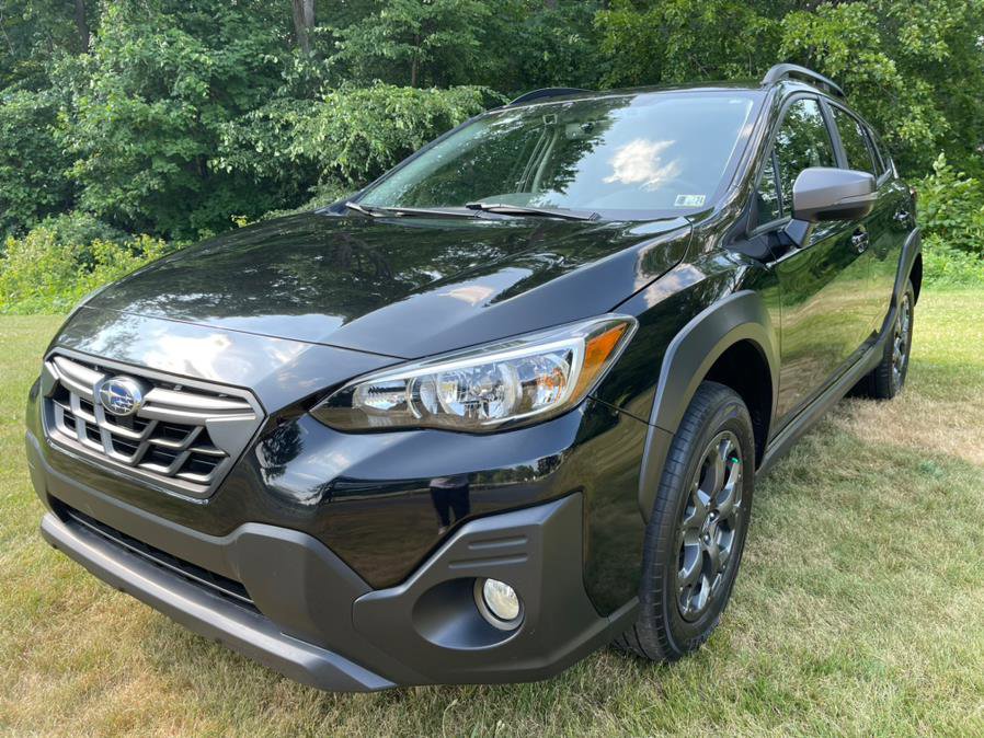 Used 2021 Subaru Crosstrek 2.5i Sport w/ Moonroof Package image 7