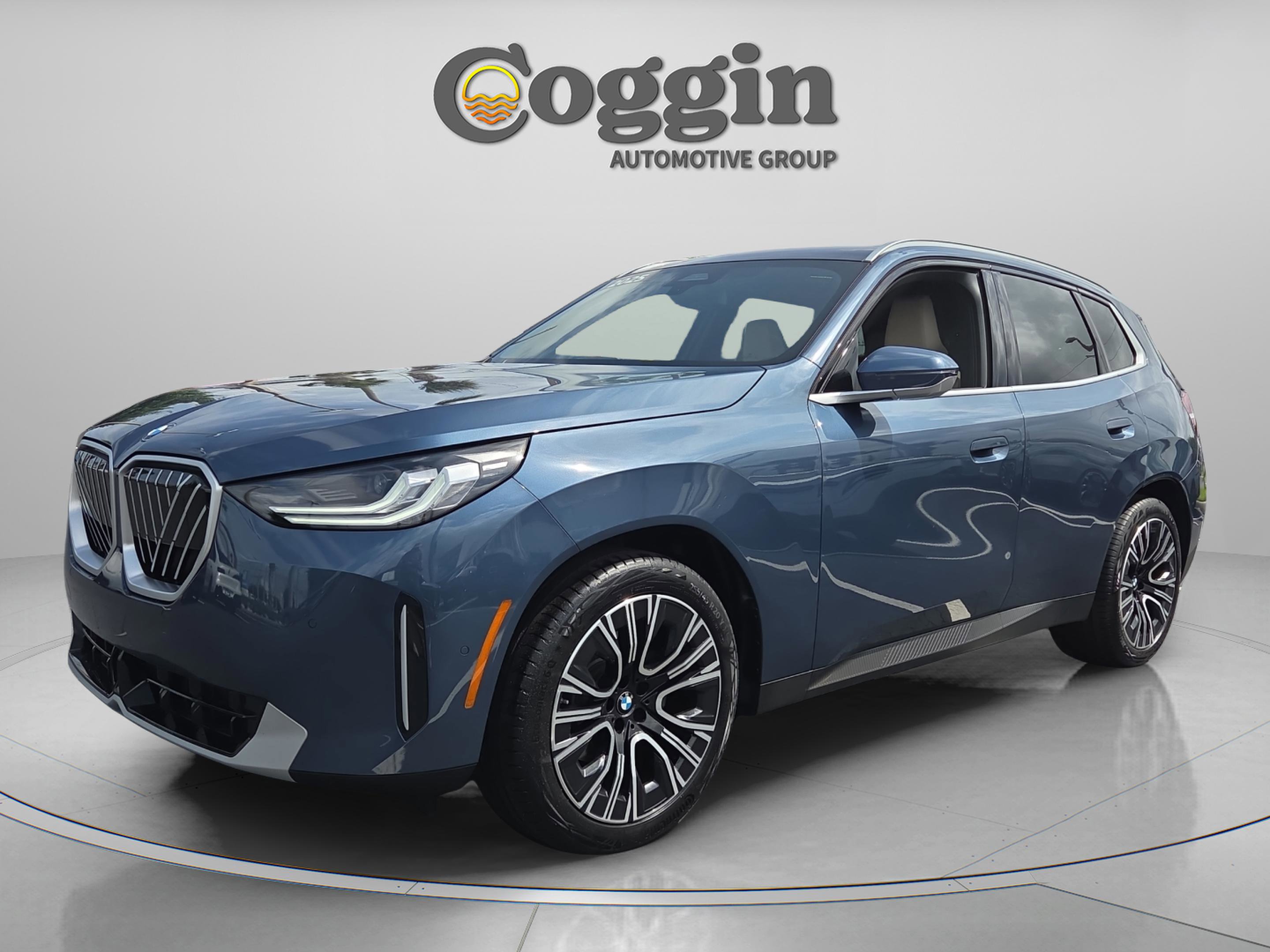 Certified 2025 BMW X3 xDrive30i w/ Convenience Package image 1