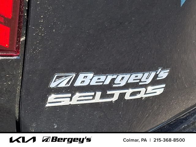 New 2026 Kia Seltos S AWD/4WD image 21