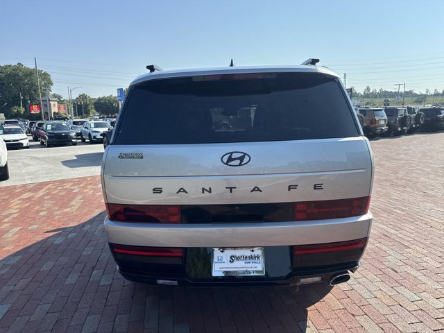 Used 2024 Hyundai Santa Fe Calligraphy FWD image 35