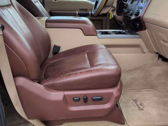 Used 2012 Ford F250 King Ranch w/ King Ranch w/Chrome Pkg image 22