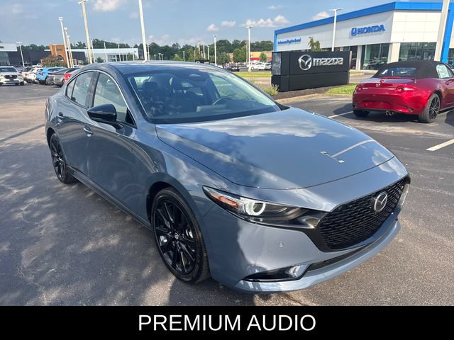 Certified 2025 MAZDA MAZDA3 2.5 Turbo Sedan w/Premium Plus AWD/4WD image 5