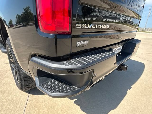 Used 2022 Chevrolet Silverado 1500 LT Trail Boss w/ Safety Package AWD/4WD image 26