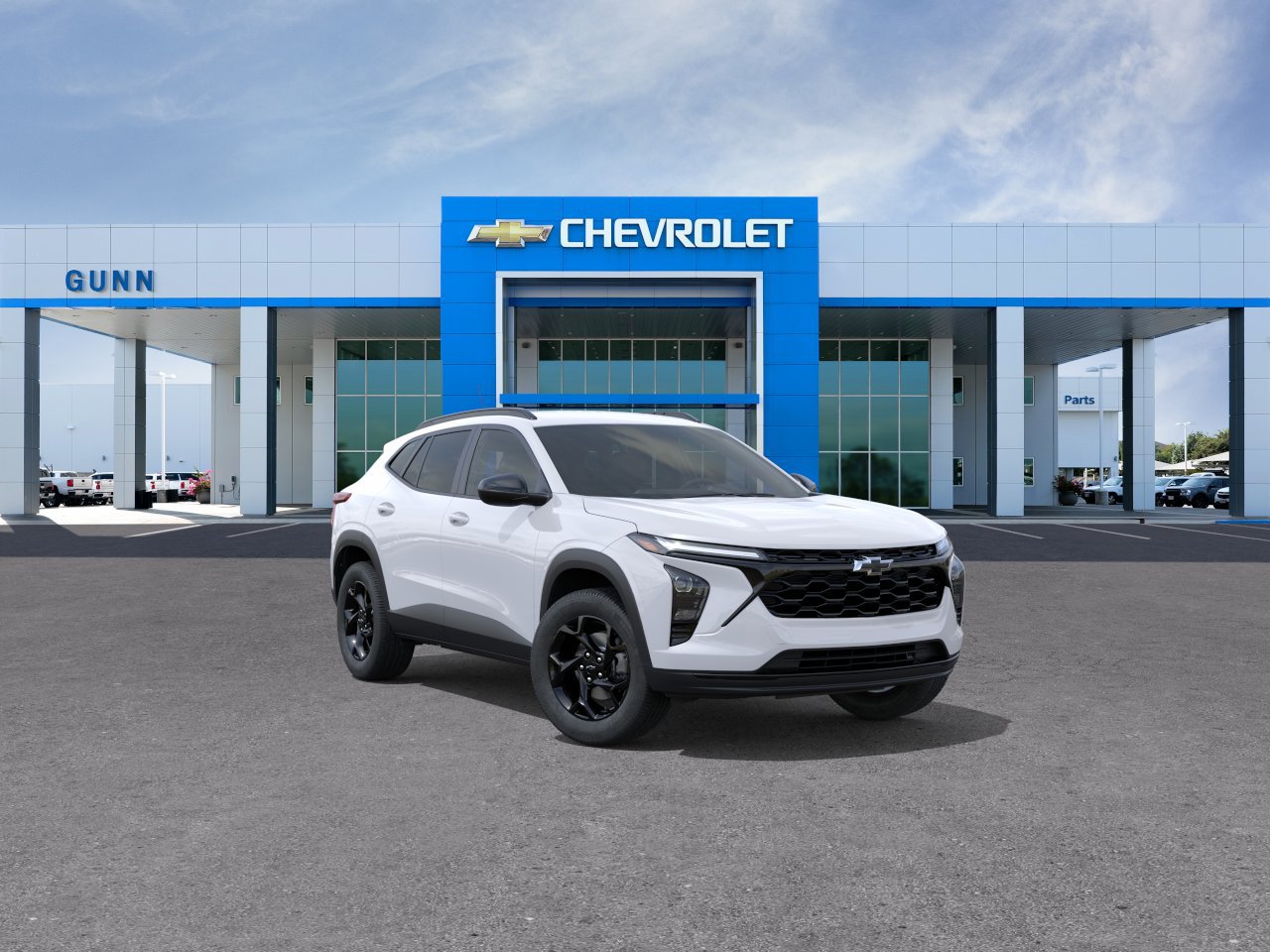 New 2026 Chevrolet Trax LT w/ Driver Confidence Package FWD image 1