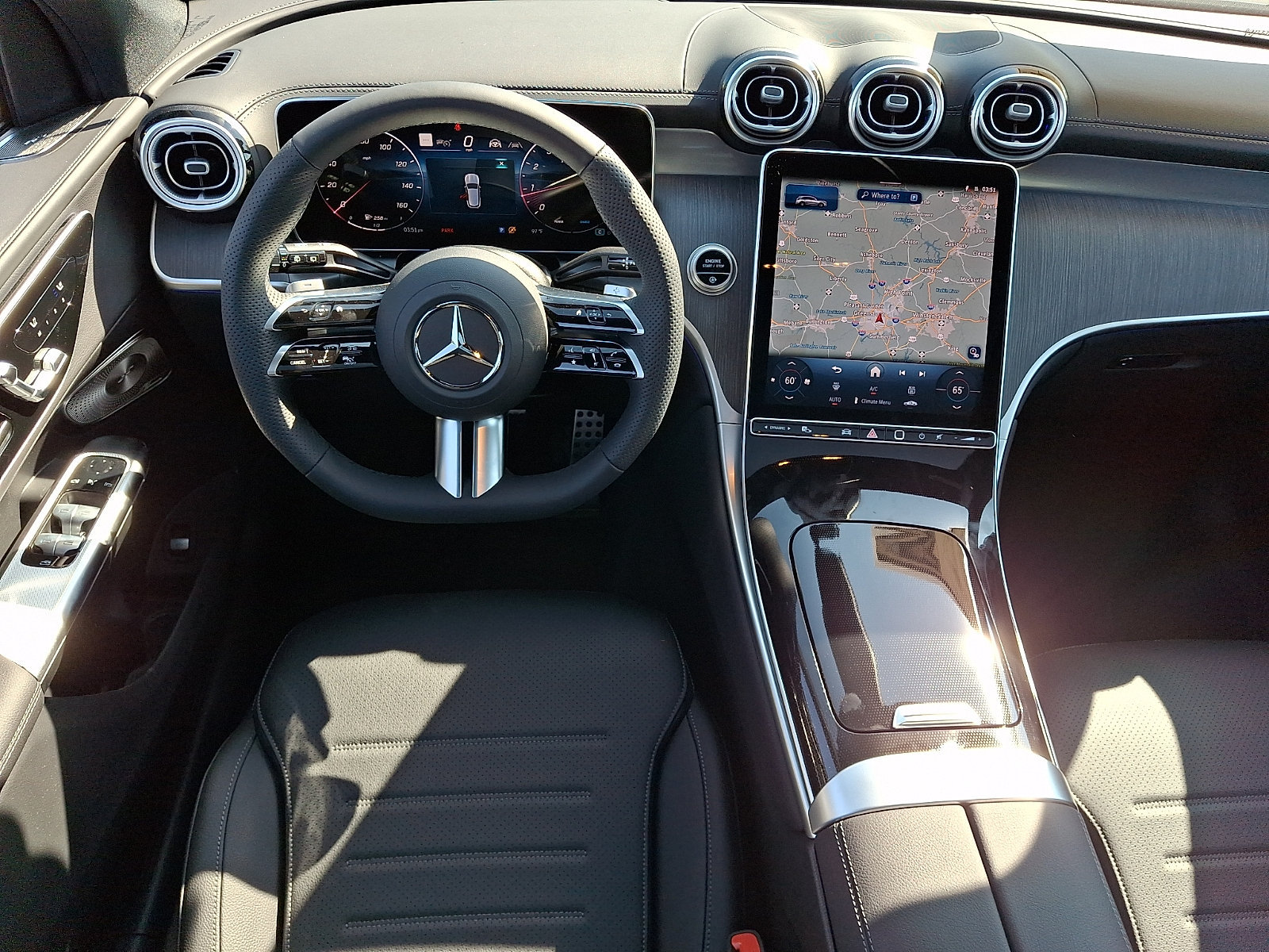 New 2026 Mercedes-Benz GLC 300 4MATIC image 7