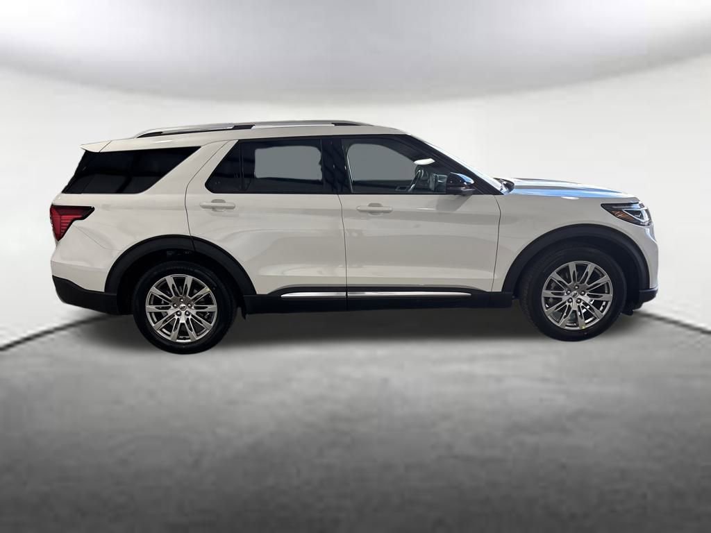 New 2026 Ford Explorer Platinum image 6