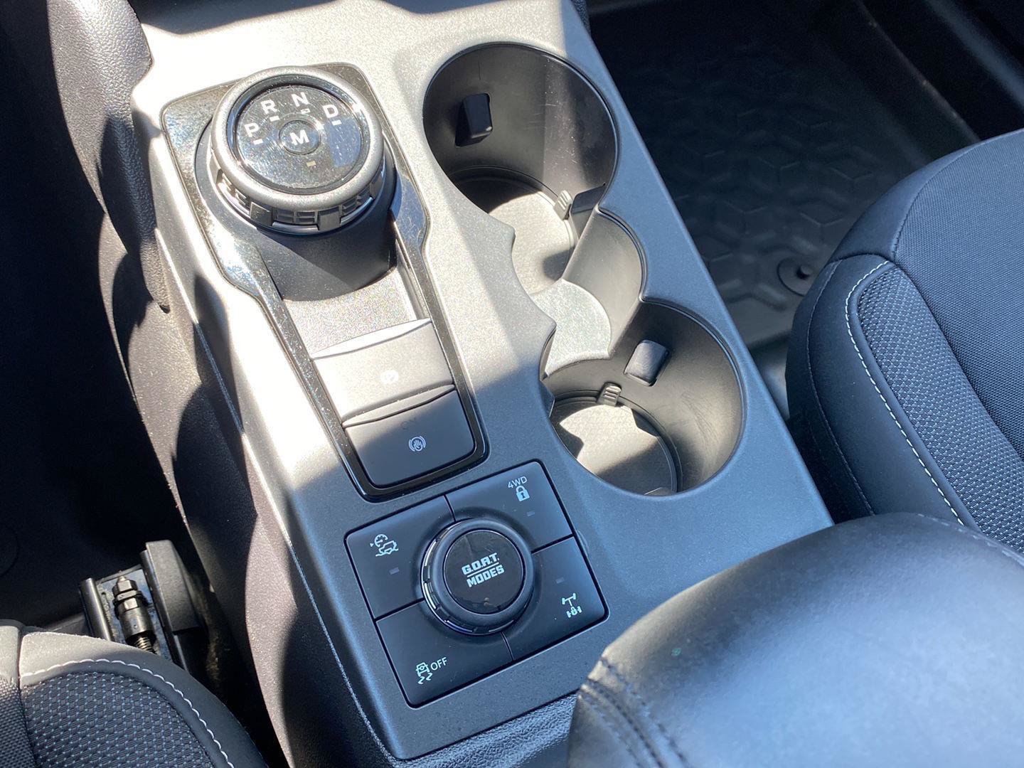Used 2024 Ford Bronco Sport Badlands AWD/4WD image 20