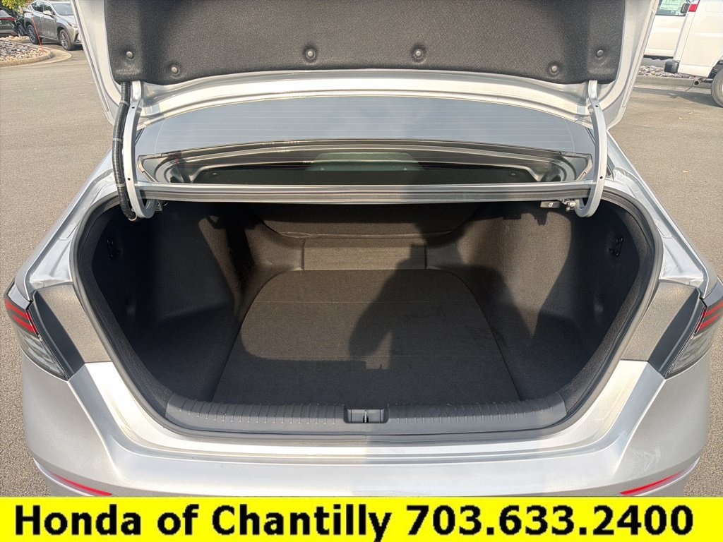 Certified 2025 Honda Accord LX image 27
