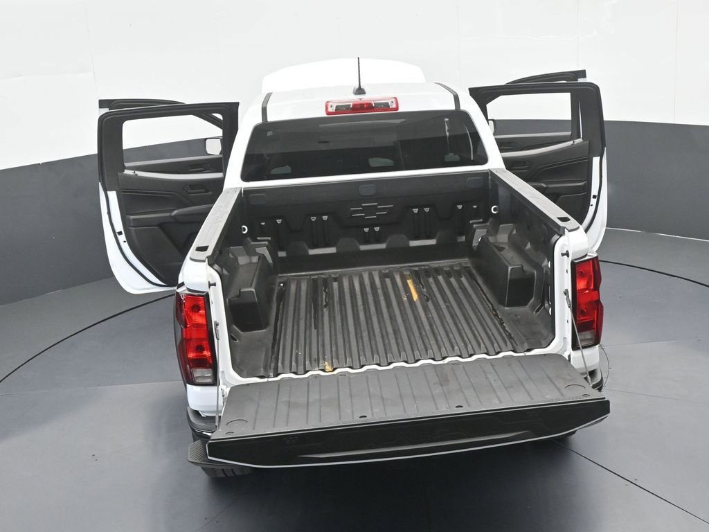 Used 2024 Chevrolet Colorado Trail Boss image 65