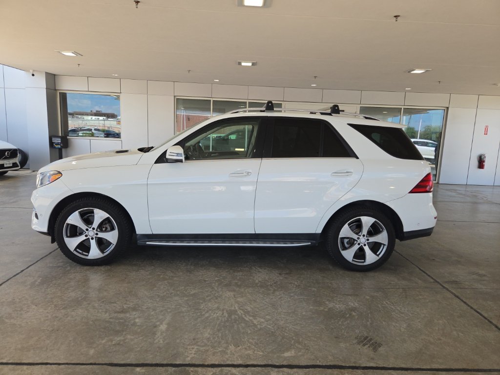 Used 2016 Mercedes-Benz GLE 350