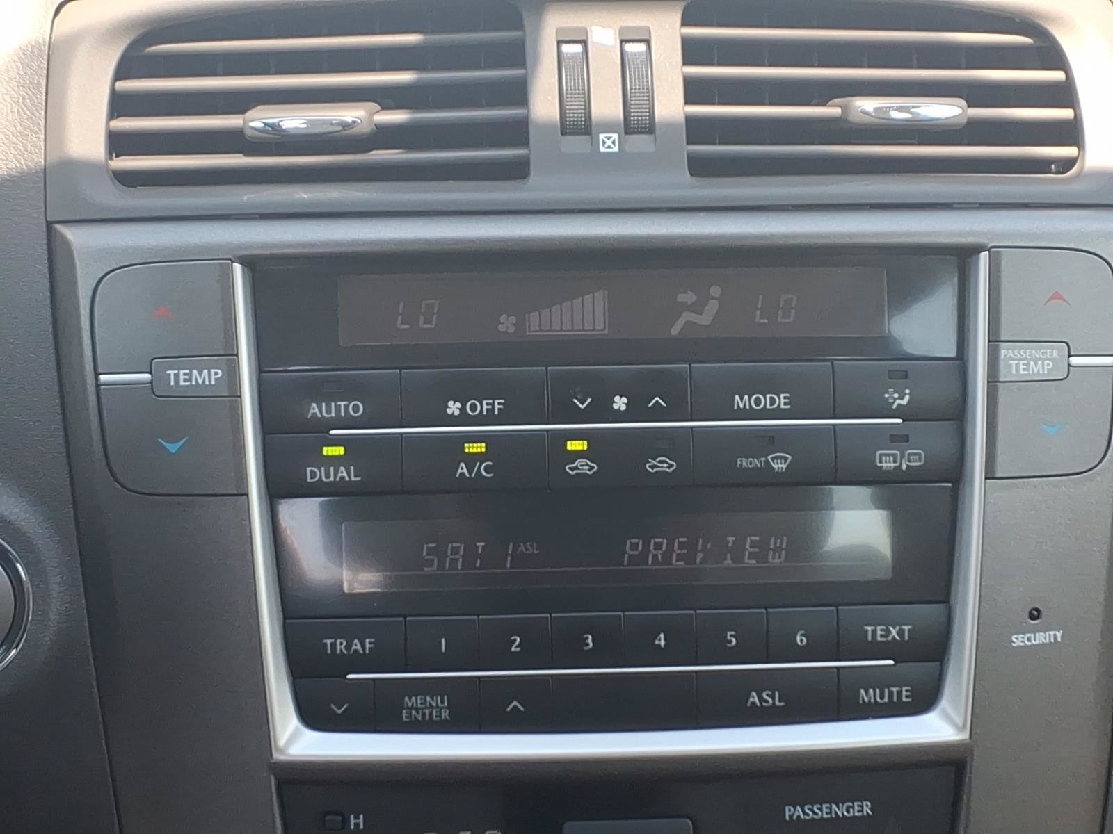 Used 2012 Lexus IS 250 w/ Premium Pkg Value Edition RWD image 17