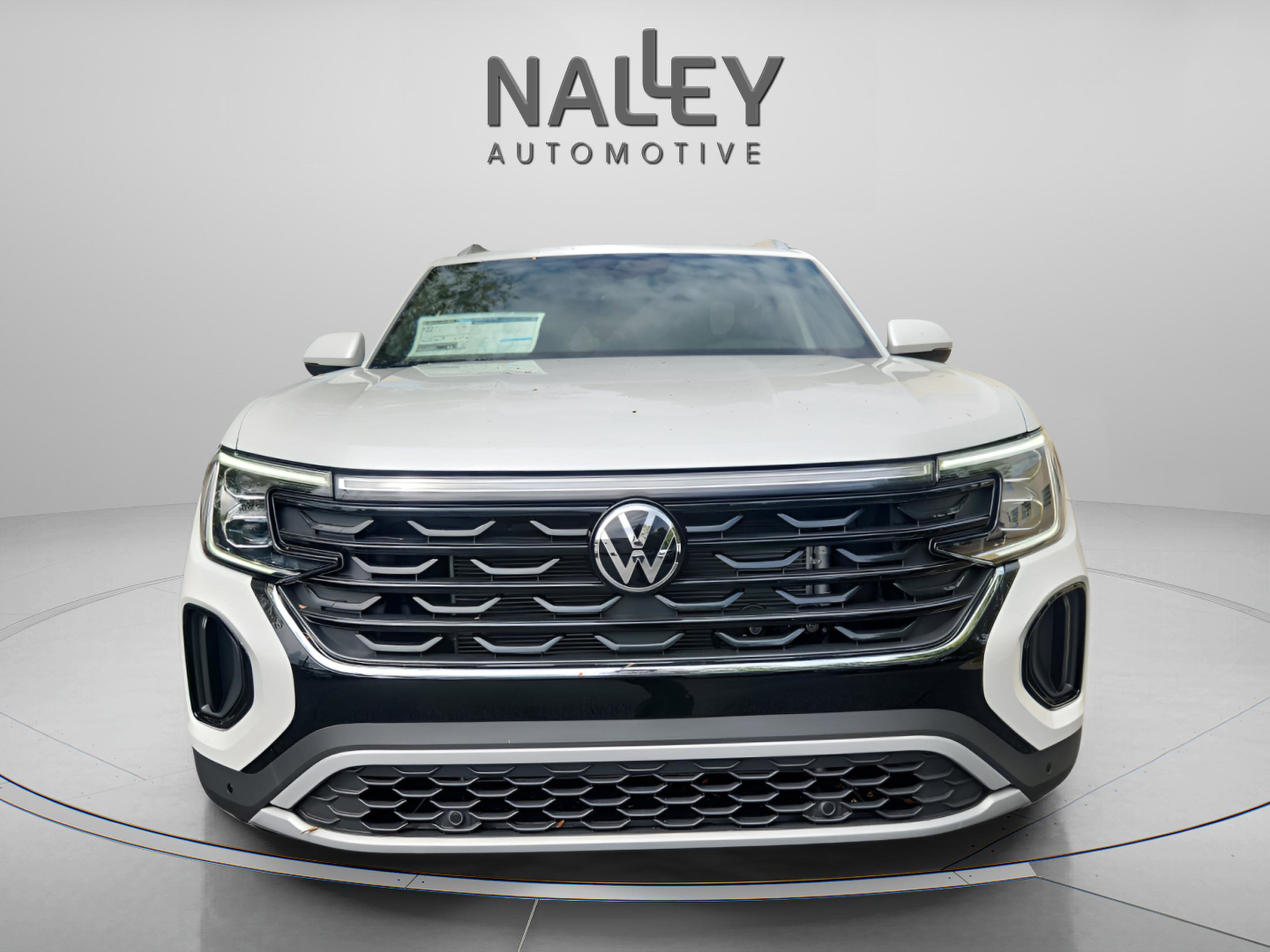New 2026 Volkswagen Atlas Cross Sport SEL image 11