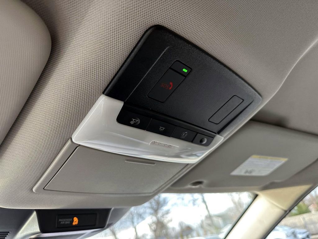 Certified 2021 Nissan Rogue SV image 31