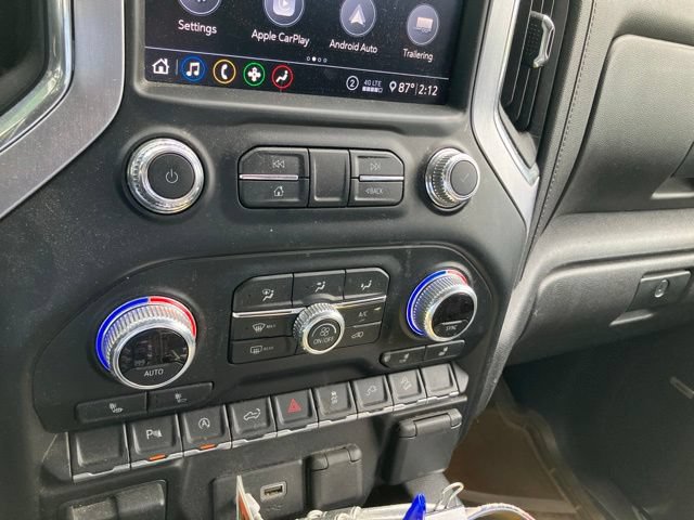 Used 2020 GMC Sierra 1500 Elevation w/ Elevation Value Package AWD/4WD image 16