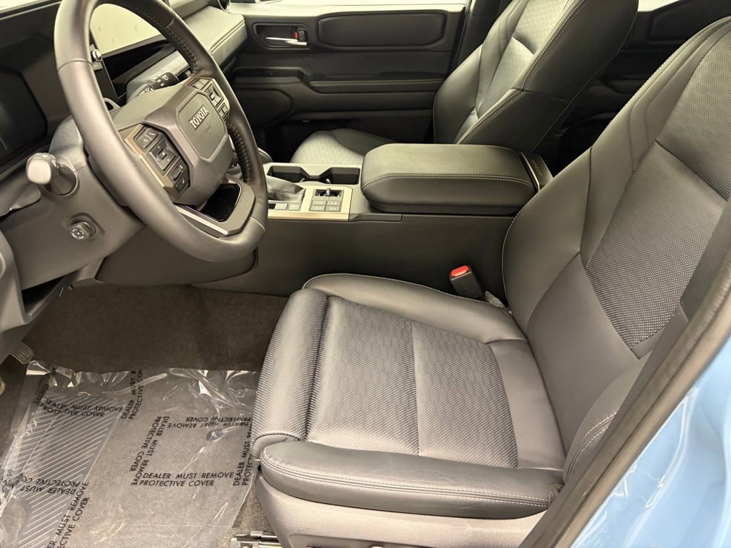 Used 2025 Toyota Land Cruiser w/ Premium Package image 16