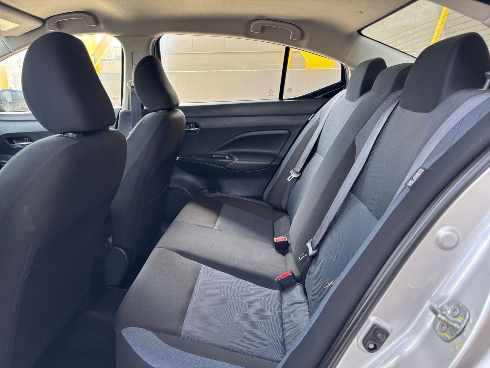 Used 2025 Nissan Versa SV FWD image 21