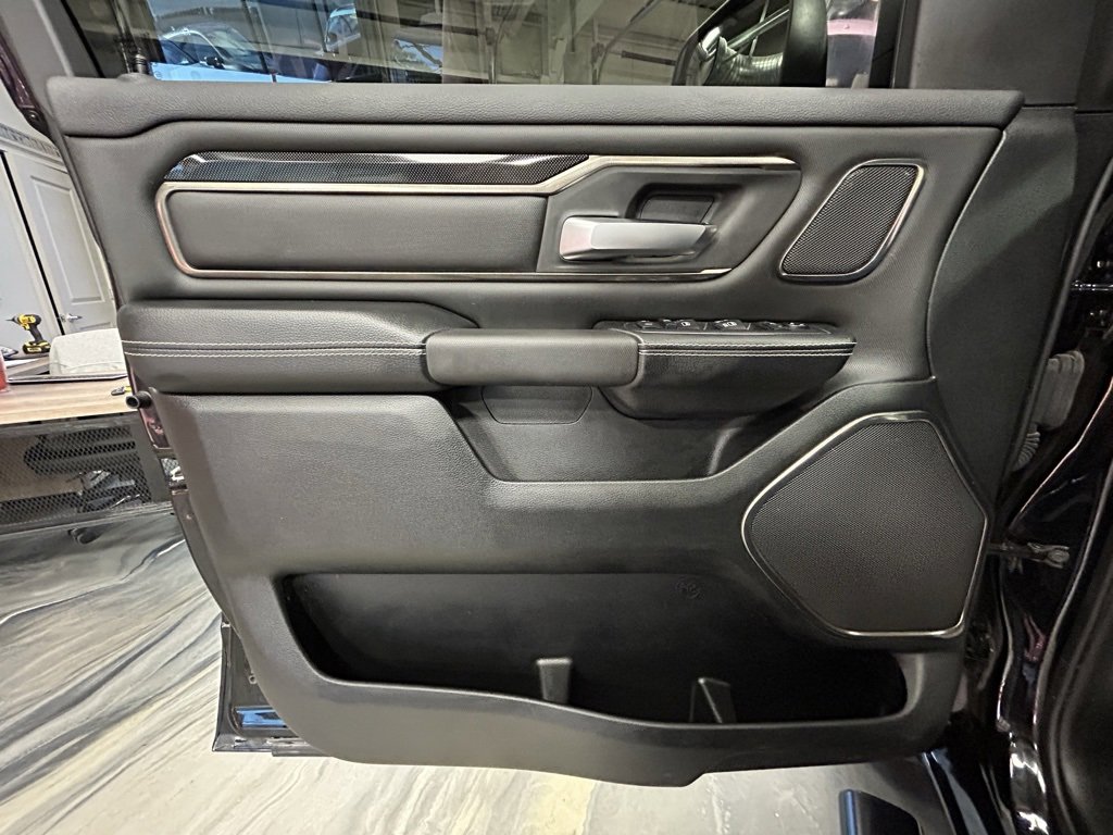 Used 2020 RAM 1500 Rebel w/ Rebel Level 2 Equipment Group image 49