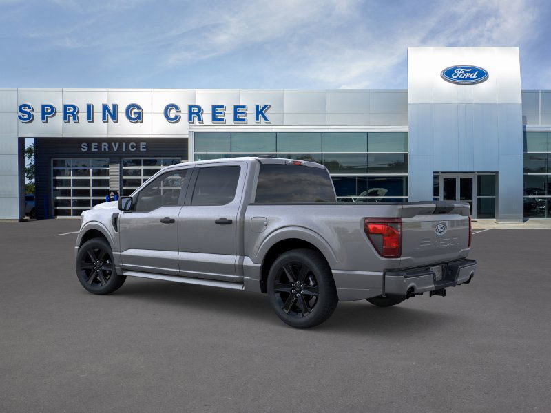 New 2026 Ford F150 STX w/ F-150 LOBO Package image 5